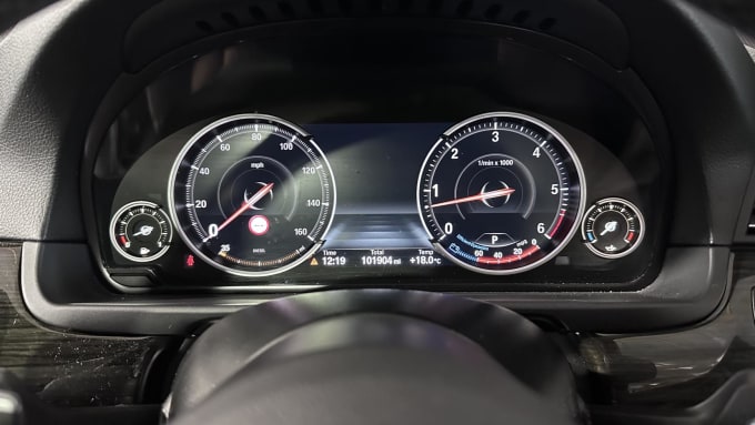2015 BMW 5 Series