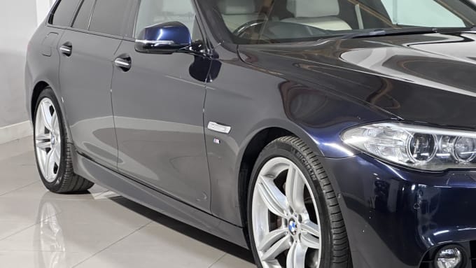 2015 BMW 5 Series
