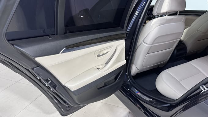 2015 BMW 5 Series