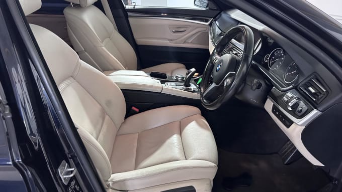 2015 BMW 5 Series
