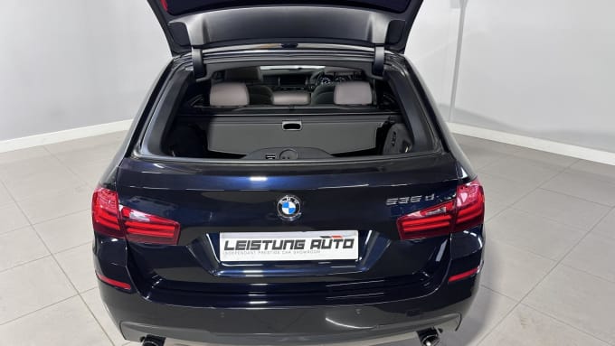 2015 BMW 5 Series