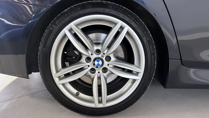 2015 BMW 5 Series