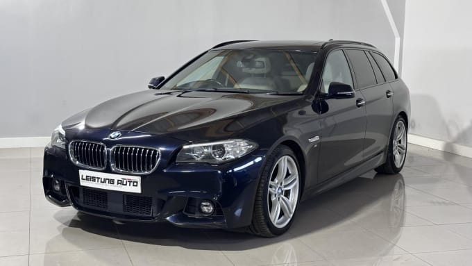 2015 BMW 5 Series