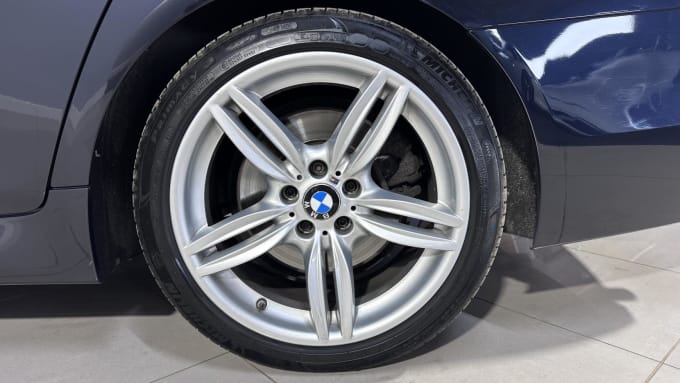 2015 BMW 5 Series