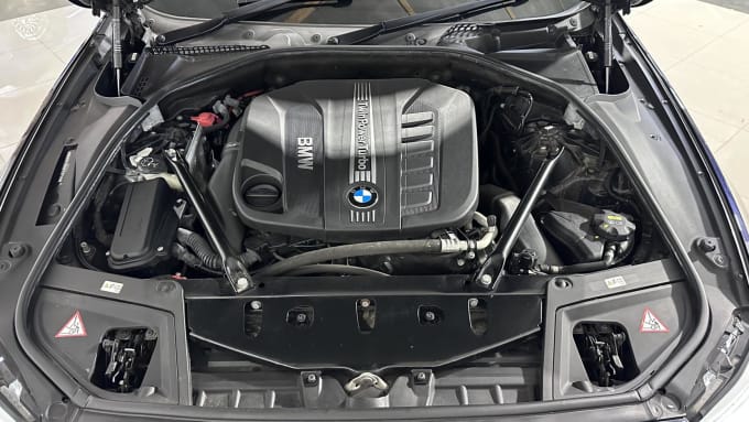 2015 BMW 5 Series