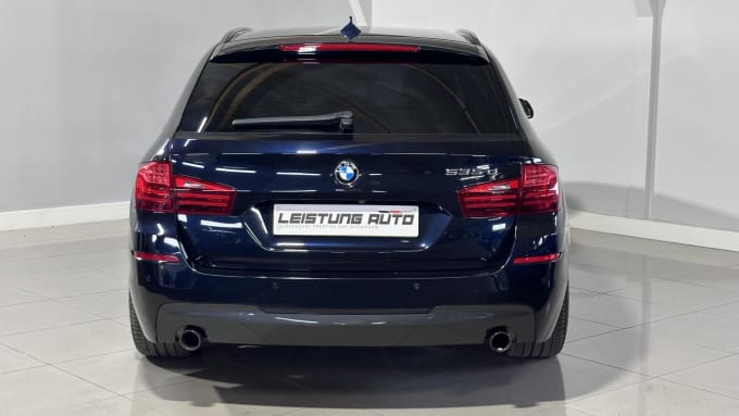 2015 BMW 5 Series