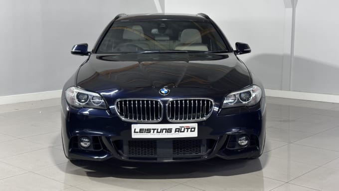 2015 BMW 5 Series