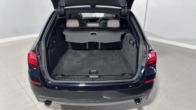 2015 BMW 5 Series
