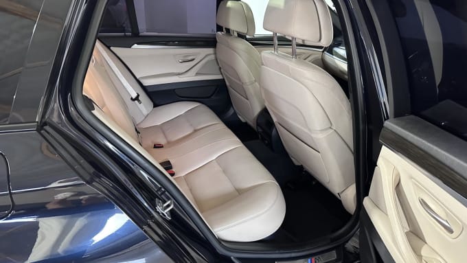 2015 BMW 5 Series