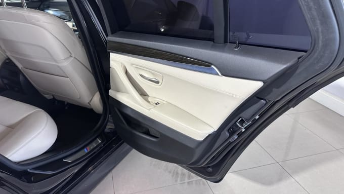 2015 BMW 5 Series