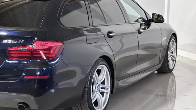 2015 BMW 5 Series
