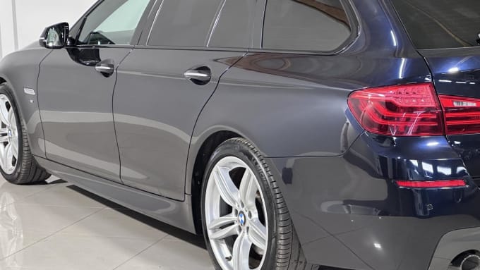 2015 BMW 5 Series