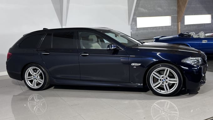 2015 BMW 5 Series