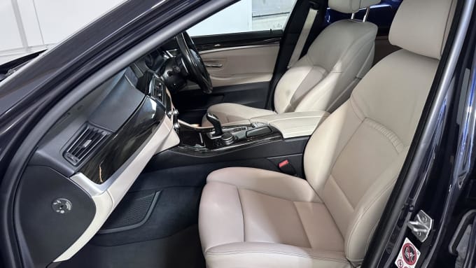 2015 BMW 5 Series