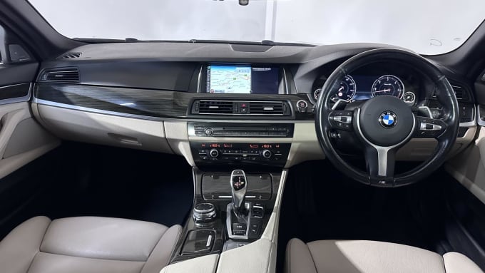2015 BMW 5 Series