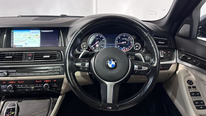 2015 BMW 5 Series