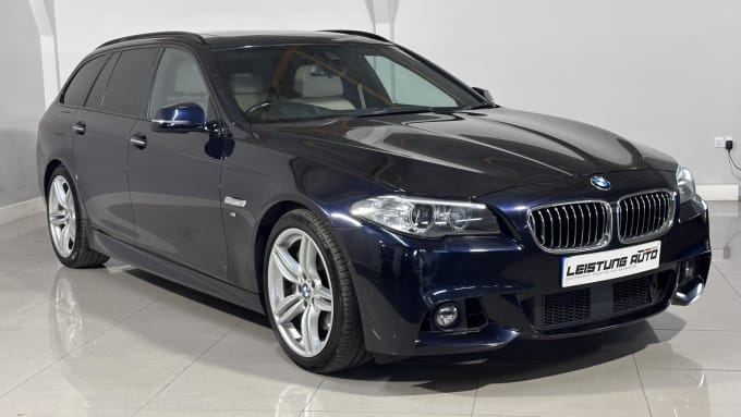 2015 BMW 5 Series