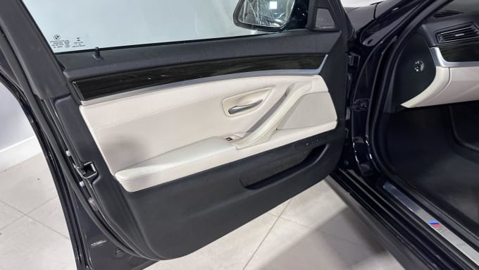 2015 BMW 5 Series