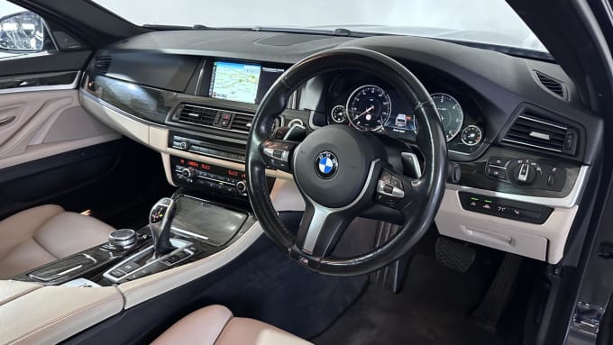 2015 BMW 5 Series