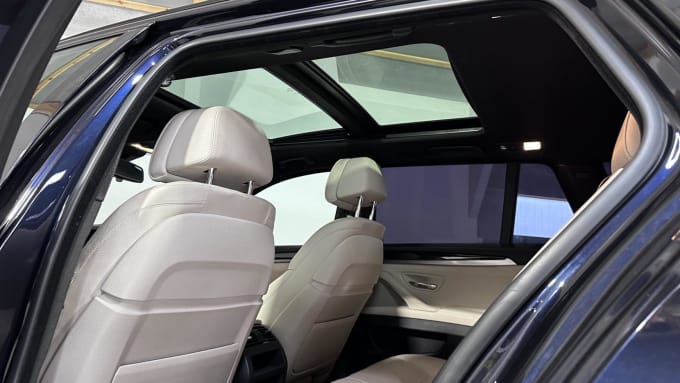 2015 BMW 5 Series