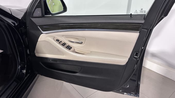 2015 BMW 5 Series