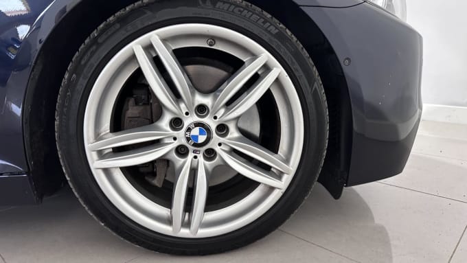 2015 BMW 5 Series