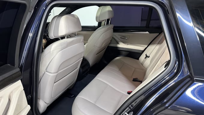 2015 BMW 5 Series