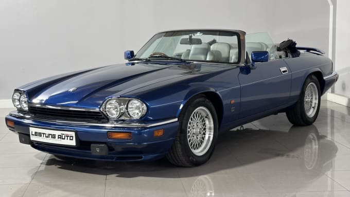 1993 Jaguar Xjs
