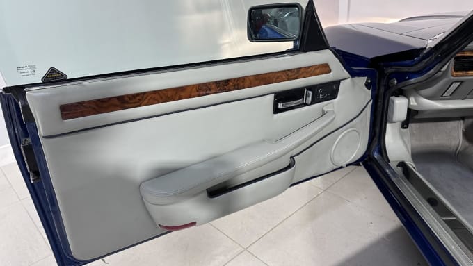 1993 Jaguar Xjs