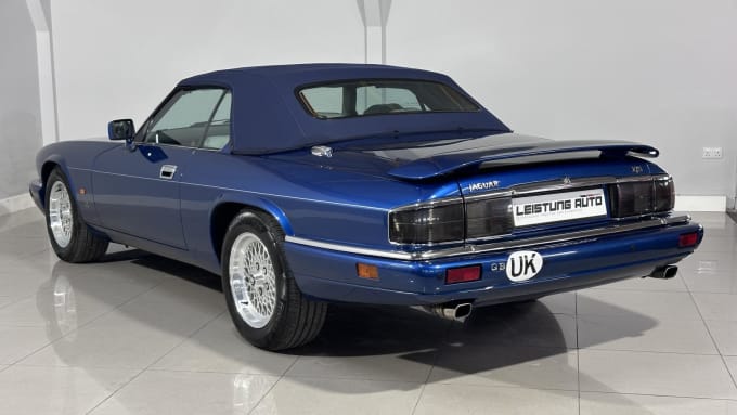 1993 Jaguar Xjs