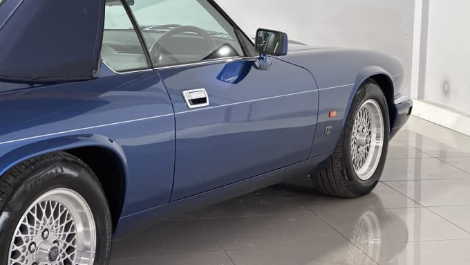 1993 Jaguar Xjs