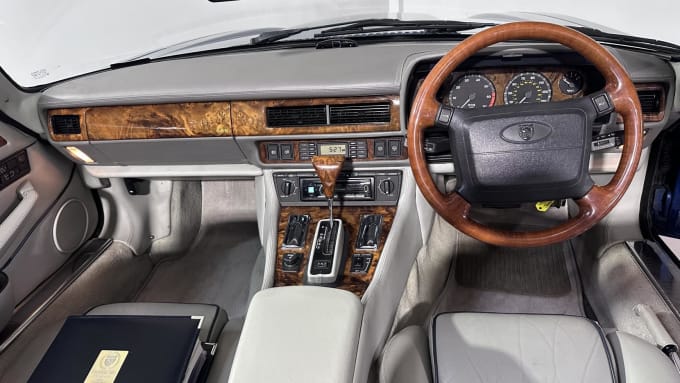 1993 Jaguar Xjs