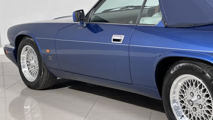 1993 Jaguar Xjs