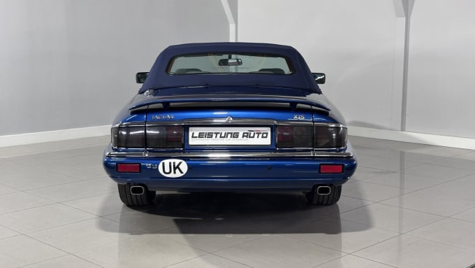 1993 Jaguar Xjs