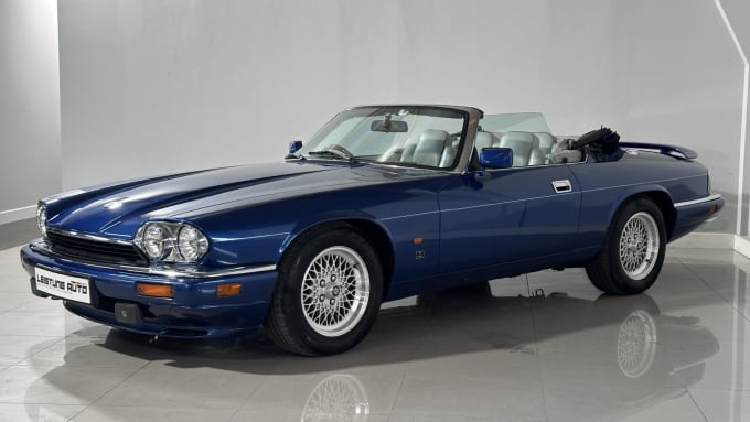 1993 Jaguar Xjs