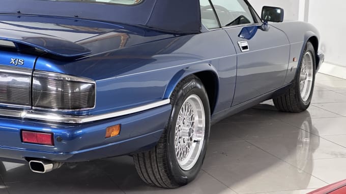 1993 Jaguar Xjs