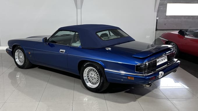 1993 Jaguar Xjs