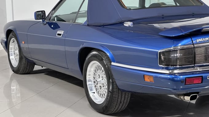 1993 Jaguar Xjs