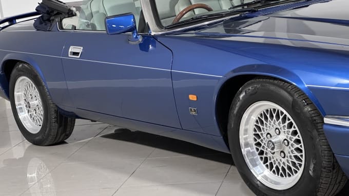 1993 Jaguar Xjs