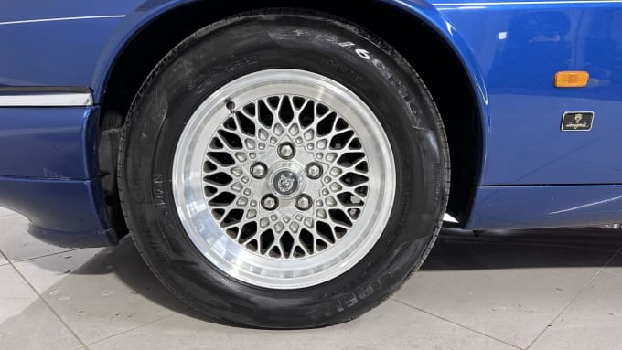 1993 Jaguar Xjs