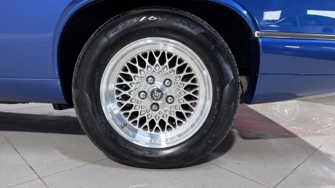 1993 Jaguar Xjs