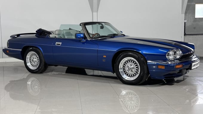 1993 Jaguar Xjs