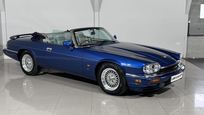 1993 Jaguar Xjs