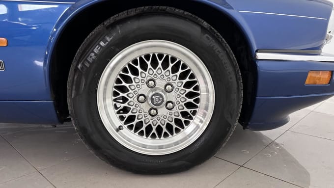 1993 Jaguar Xjs