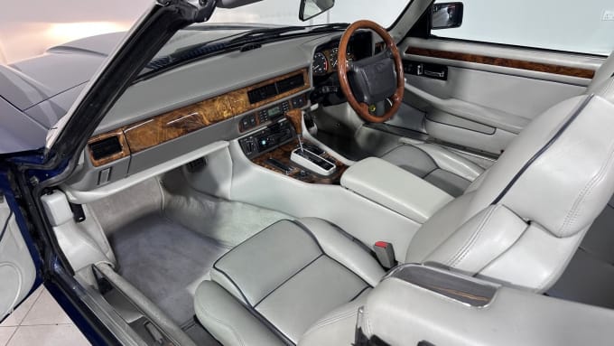 1993 Jaguar Xjs