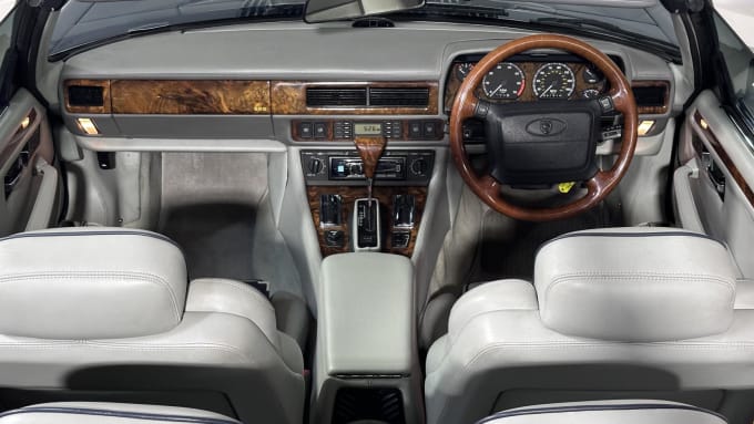 1993 Jaguar Xjs