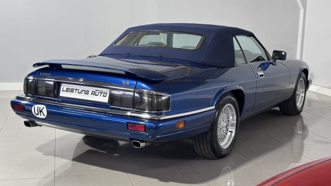 1993 Jaguar Xjs