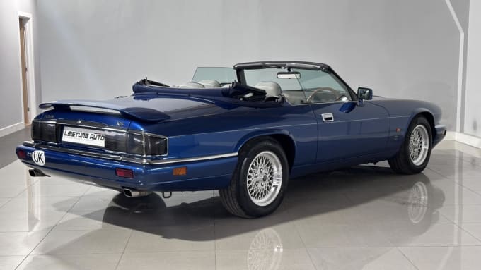 1993 Jaguar Xjs