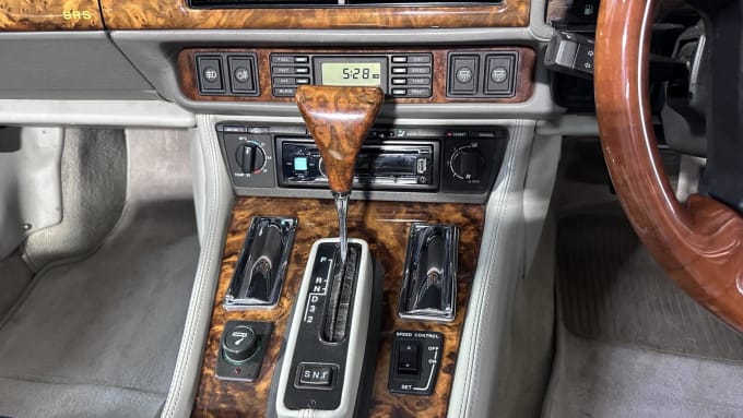 1993 Jaguar Xjs