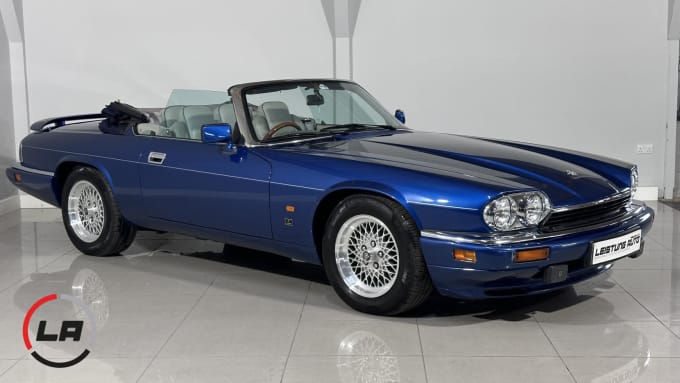 1993 Jaguar Xjs